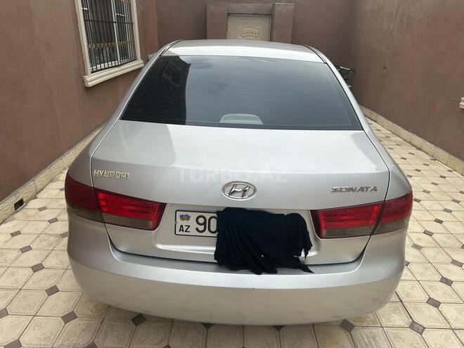 Hyundai Sonata 2005, 310,000 km - 2.4 l - Gəncə
