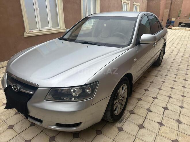 Hyundai Sonata 2005, 310,000 km - 2.4 l - Gəncə