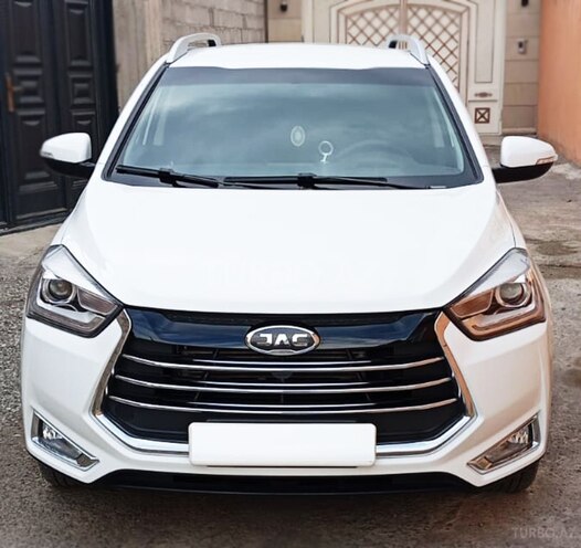 JAC  2025, 11,300 km - 1.5 l - Naxçıvan