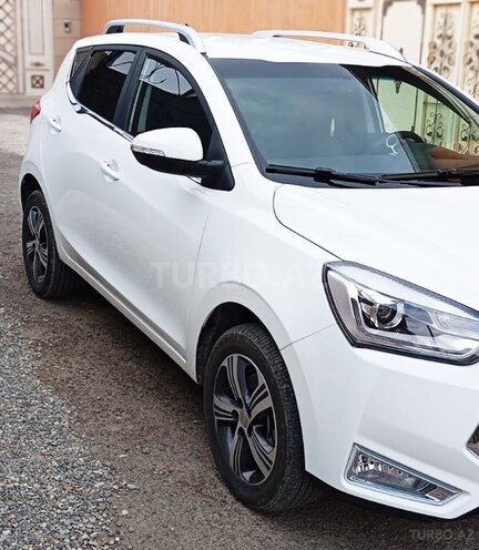 JAC  2025, 11,300 km - 1.5 l - Naxçıvan