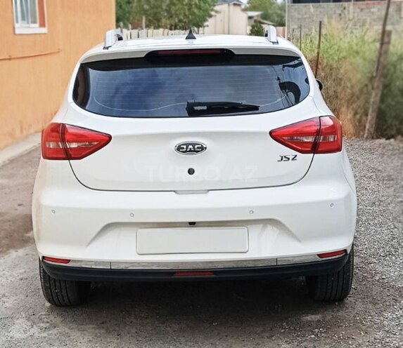 JAC  2025, 11,300 km - 1.5 l - Naxçıvan