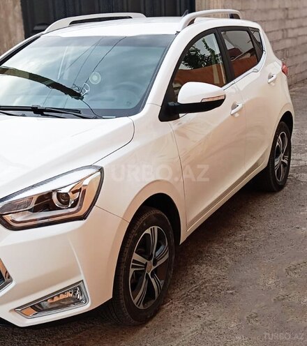 JAC  2025, 11,300 km - 1.5 l - Naxçıvan