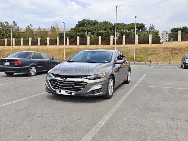 Chevrolet Malibu 2020, 166,000 km - 1.5 л - Bakı