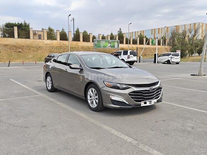 Chevrolet Malibu 2020, 166,000 km - 1.5 л - Bakı