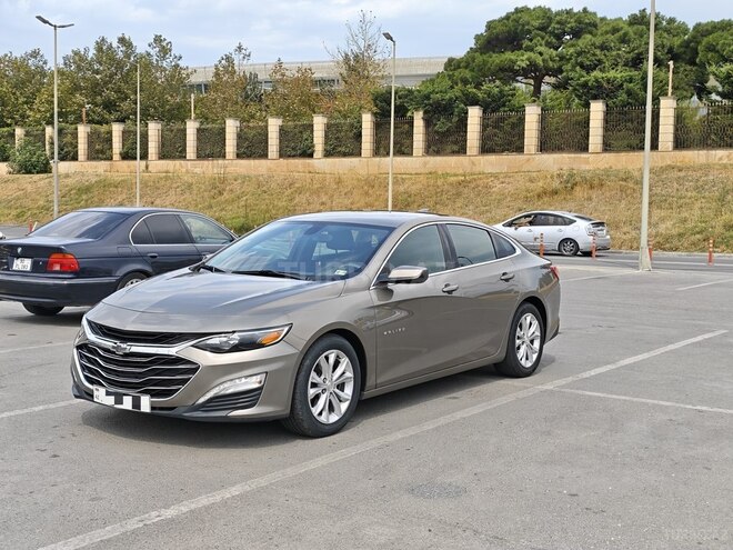 Chevrolet Malibu 2020, 166,000 km - 1.5 л - Bakı