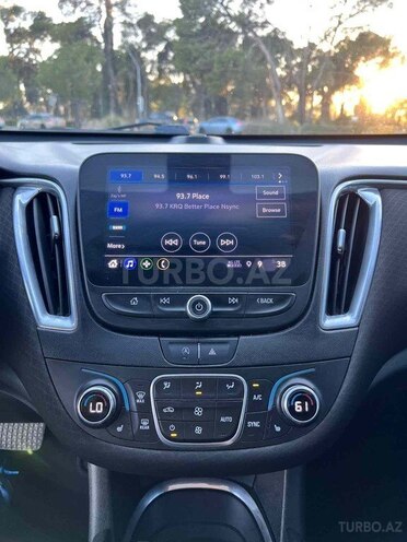 Chevrolet Malibu 2020, 166,000 km - 1.5 л - Bakı