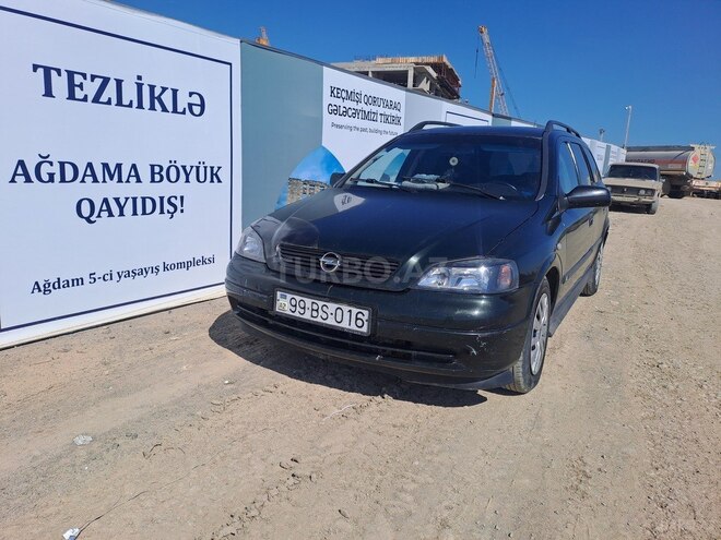 Opel Astra 2000, 420,000 km - 2.0 л - Cəlilabad