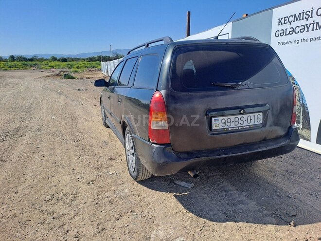 Opel Astra 2000, 420,000 km - 2.0 л - Cəlilabad