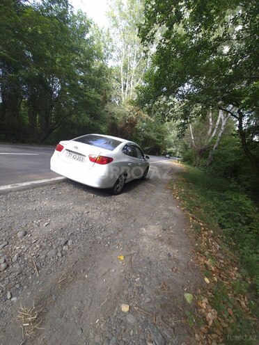 Hyundai Avante 2007, 237,000 km - 1.6 l - Bakı