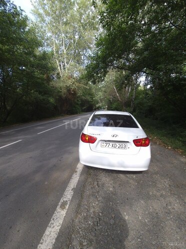 Hyundai Avante 2007, 237,000 km - 1.6 l - Bakı