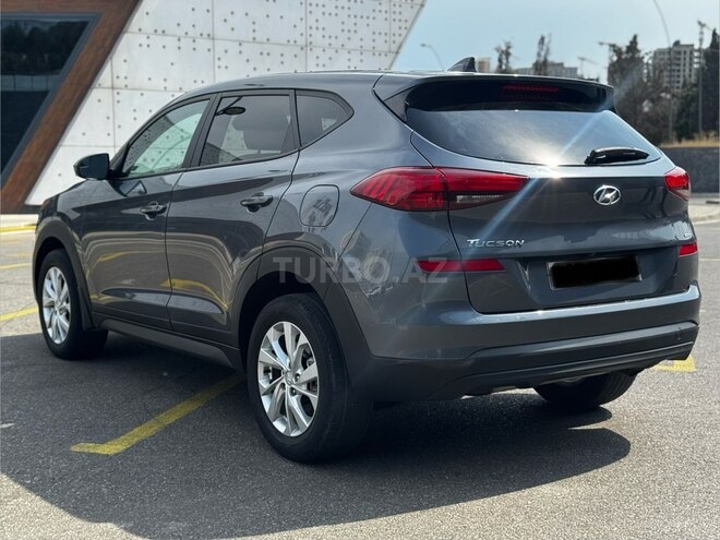 Hyundai Tucson 2019, 47,000 km - 2.0 л - Bakı
