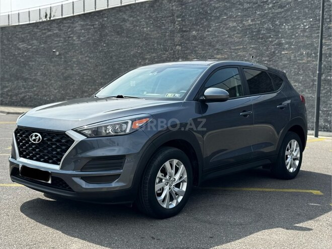 Hyundai Tucson 2019, 47,000 km - 2.0 л - Bakı