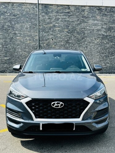 Hyundai Tucson 2019, 47,000 km - 2.0 л - Bakı