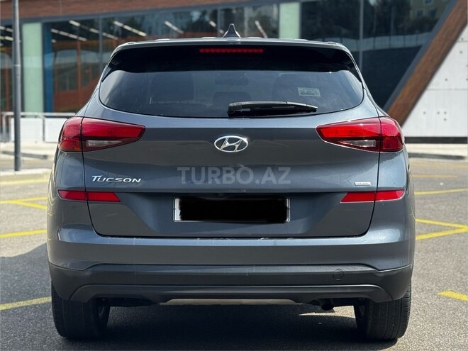 Hyundai Tucson 2019, 47,000 km - 2.0 л - Bakı
