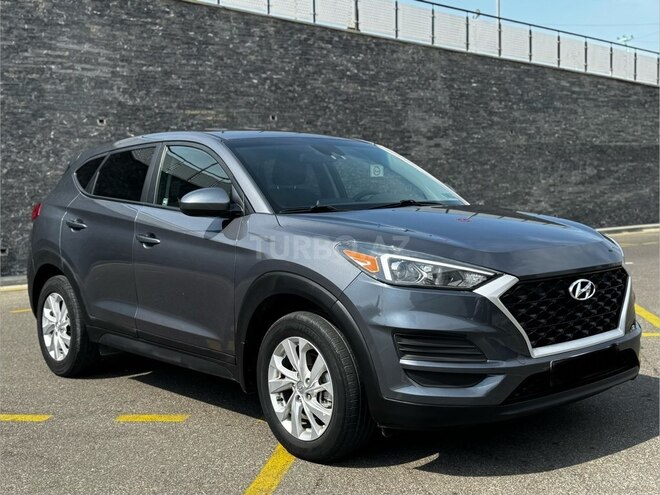 Hyundai Tucson 2019, 47,000 km - 2.0 л - Bakı