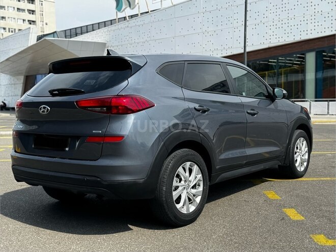 Hyundai Tucson 2019, 47,000 km - 2.0 л - Bakı