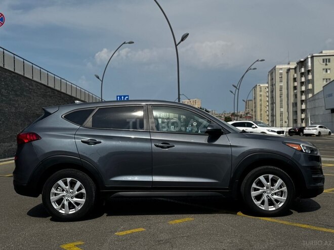 Hyundai Tucson 2019, 47,000 km - 2.0 л - Bakı