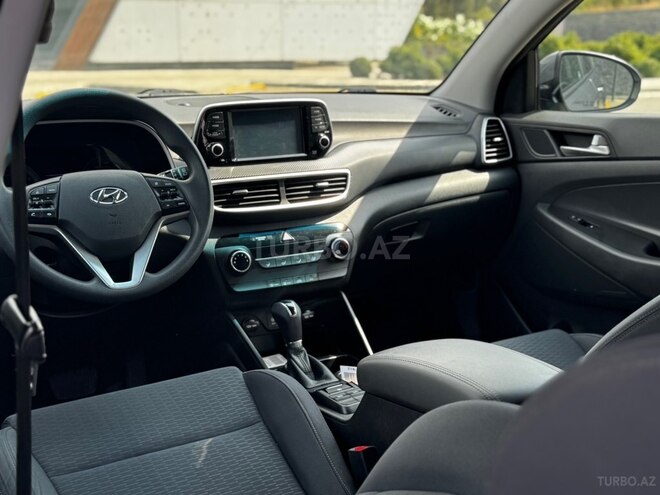 Hyundai Tucson 2019, 47,000 km - 2.0 л - Bakı