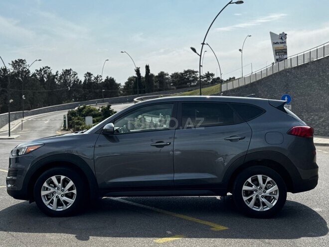 Hyundai Tucson 2019, 47,000 km - 2.0 л - Bakı
