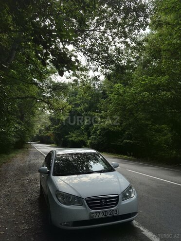 Hyundai Avante 2007, 237,000 km - 1.6 l - Bakı