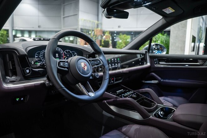 Porsche Cayenne E-Hybrid 2026, 0 km - 3.0 l - Bakı