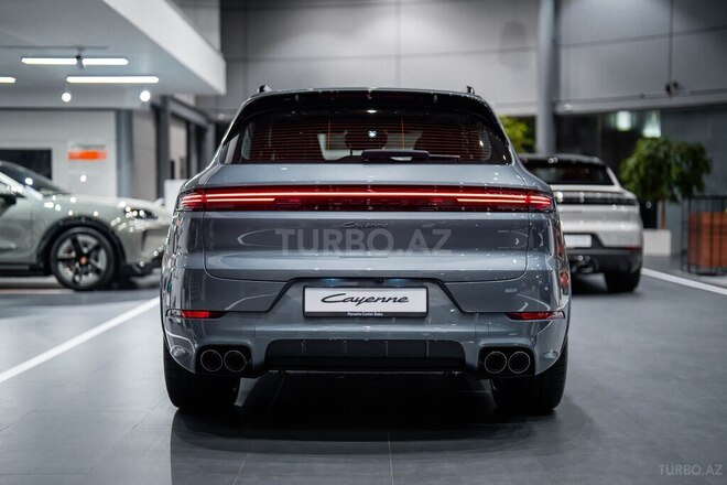 Porsche Cayenne E-Hybrid 2026, 0 km - 3.0 l - Bakı