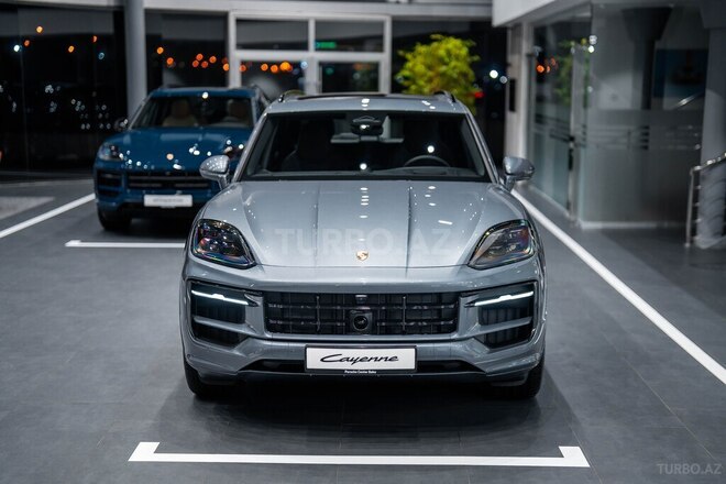 Porsche Cayenne E-Hybrid 2026, 0 km - 3.0 l - Bakı