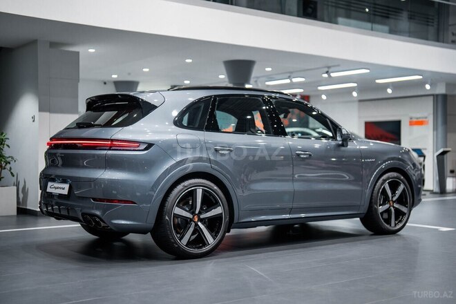Porsche Cayenne E-Hybrid 2026, 0 km - 3.0 l - Bakı