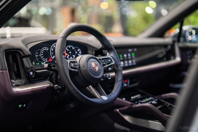 Porsche Cayenne E-Hybrid 2026, 0 km - 3.0 l - Bakı