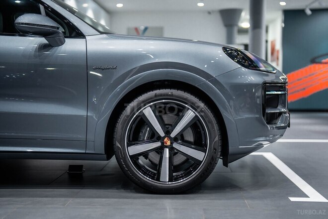 Porsche Cayenne E-Hybrid 2026, 0 km - 3.0 l - Bakı