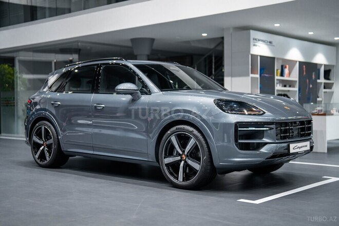 Porsche Cayenne E-Hybrid 2026, 0 km - 3.0 l - Bakı