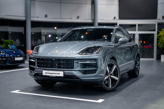 Porsche Cayenne E-Hybrid 2026, 0 km - 3.0 l - Bakı