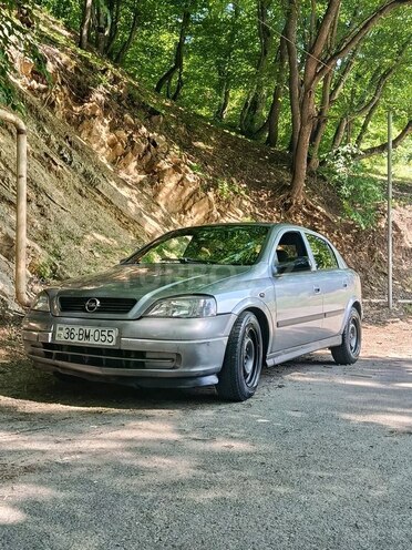 Opel Astra 2007, 330,000 km - 1.4 l - Bakı
