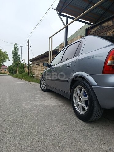 Opel Astra 2007, 330,000 km - 1.4 l - Bakı
