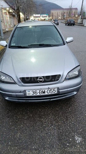 Opel Astra 2007, 330,000 km - 1.4 l - Bakı