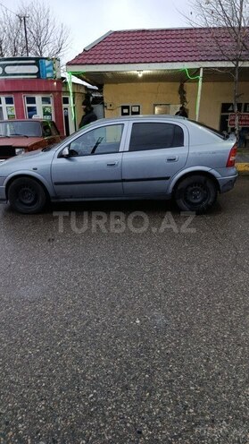 Opel Astra 2007, 330,000 km - 1.4 l - Bakı