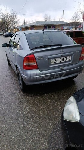 Opel Astra 2007, 330,000 km - 1.4 l - Bakı