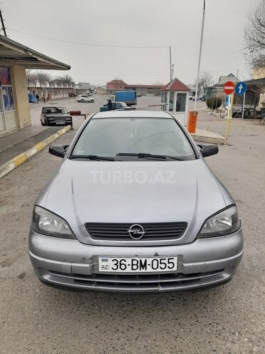 Opel Astra 2007, 330,000 km - 1.4 l - Bakı