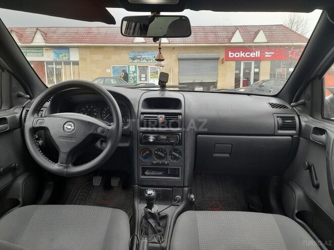 Opel Astra 2007, 330,000 km - 1.4 l - Bakı
