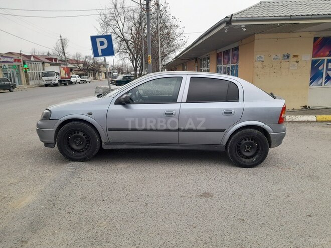 Opel Astra 2007, 330,000 km - 1.4 l - Bakı