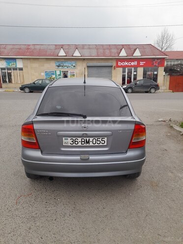 Opel Astra 2007, 330,000 km - 1.4 l - Bakı