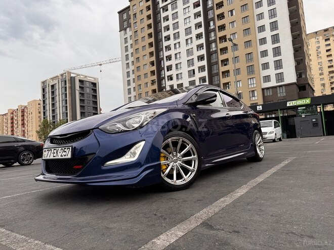 Hyundai Elantra 2012, 301,500 km - 1.8 л - Bakı
