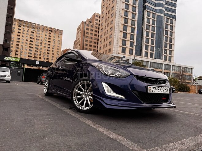 Hyundai Elantra 2012, 301,500 km - 1.8 л - Bakı