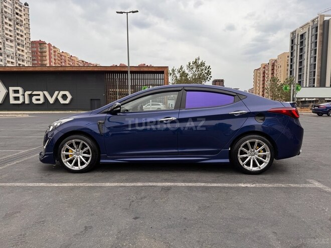 Hyundai Elantra 2012, 301,500 km - 1.8 л - Bakı