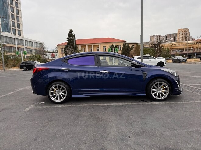 Hyundai Elantra 2012, 301,500 km - 1.8 л - Bakı
