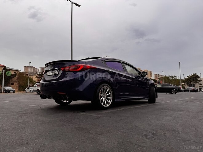 Hyundai Elantra 2012, 301,500 km - 1.8 л - Bakı