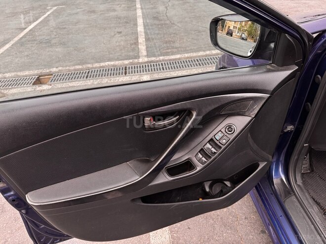 Hyundai Elantra 2012, 301,500 km - 1.8 л - Bakı