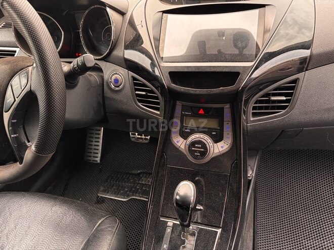 Hyundai Elantra 2012, 301,500 km - 1.8 л - Bakı