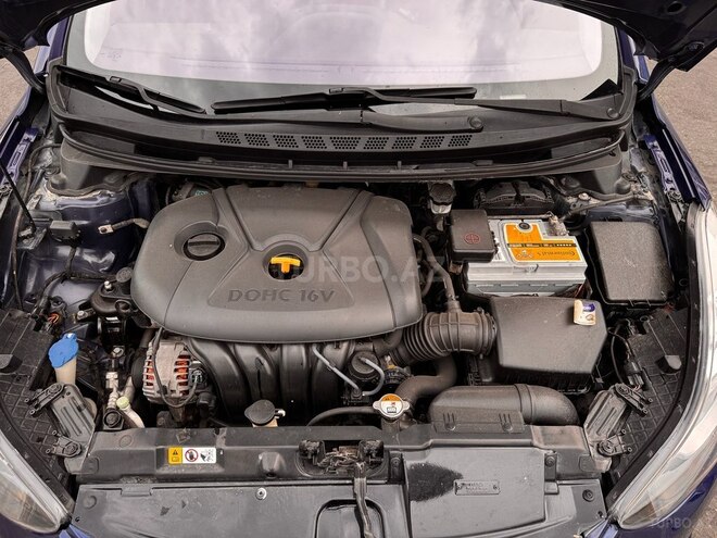 Hyundai Elantra 2012, 301,500 km - 1.8 л - Bakı