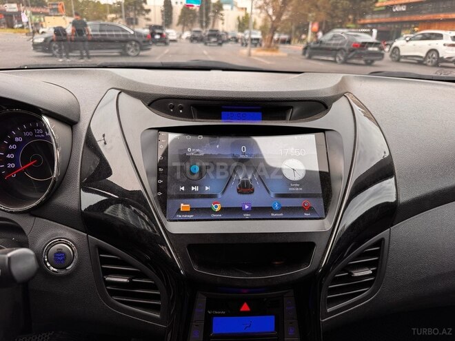 Hyundai Elantra 2012, 301,500 km - 1.8 л - Bakı